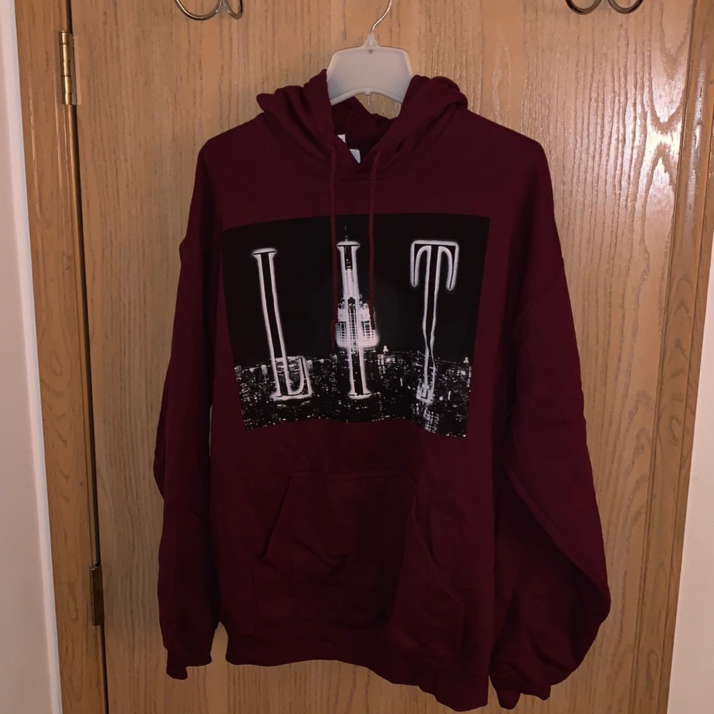 Rue21 Lit Hoodie